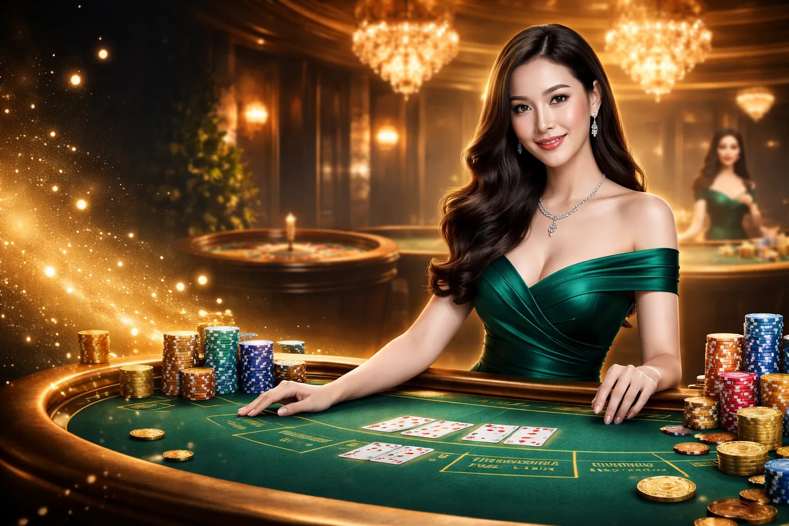 Hướng dẫn chơi casino 88vlxx