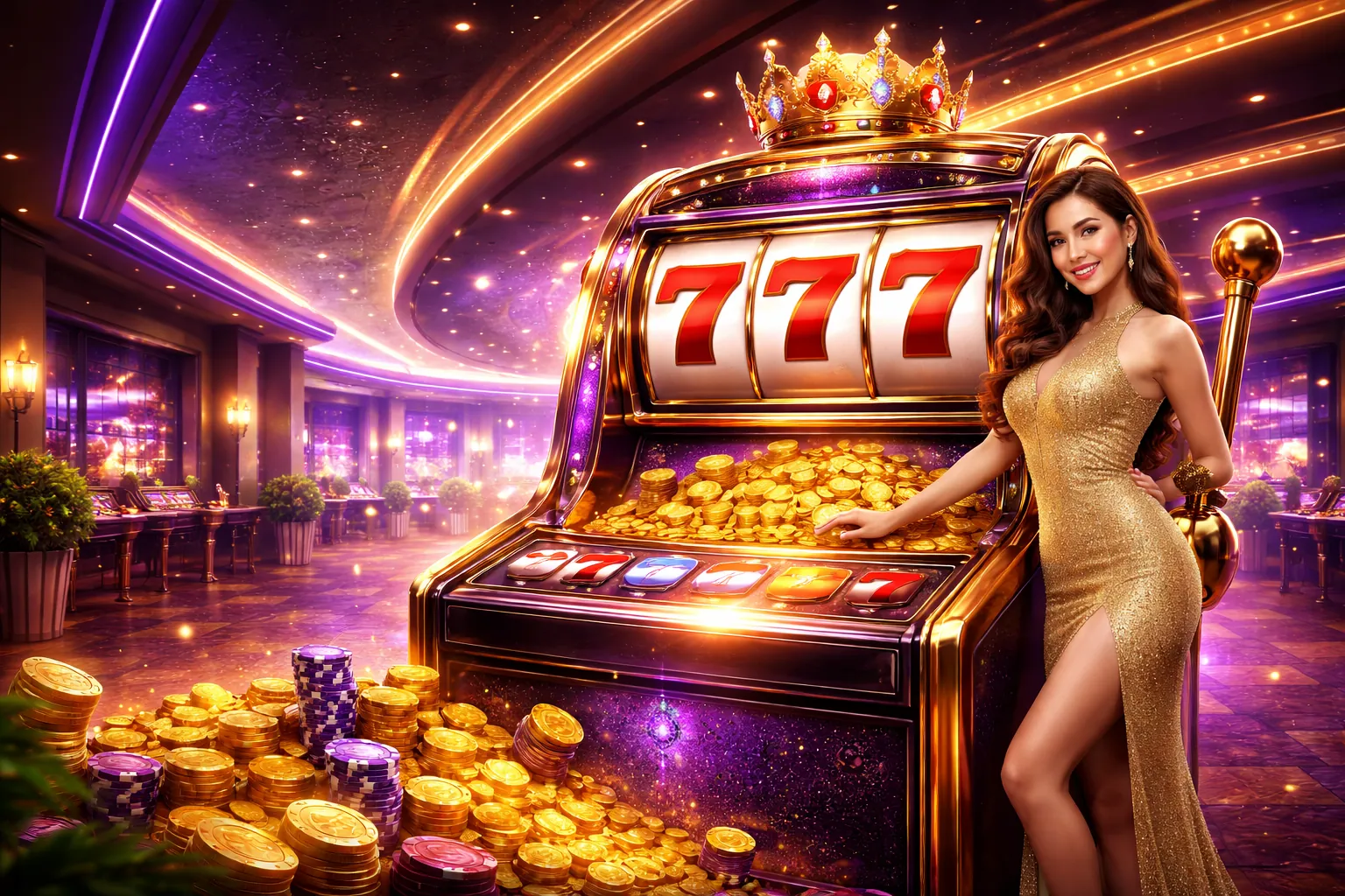 Casino trực tuyến 88vlxx với Baccarat